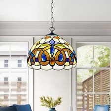 Lampada a sospensione 10"