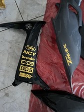 Kit Carene Plastiche Yamaha Tmax T-Max T Max 560 2020 2021 Grigio Nardò