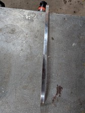 Sedia da barbiere vintage