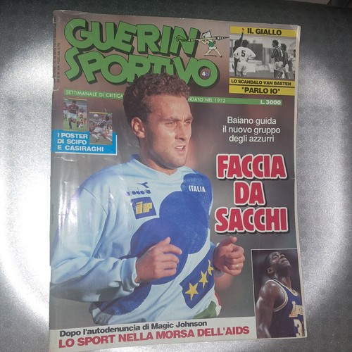 Guerin sportivo 1991 46 - sportivo,