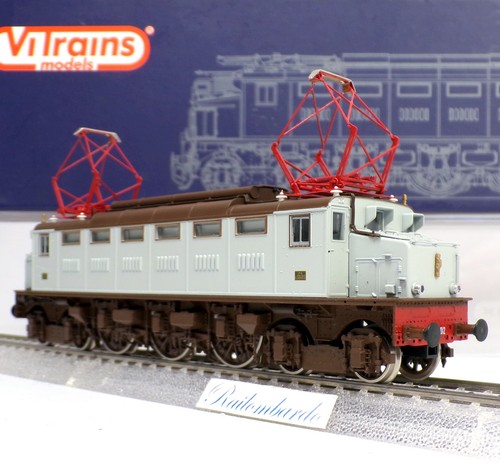 Vitrains new loco - vitrains, elettrica