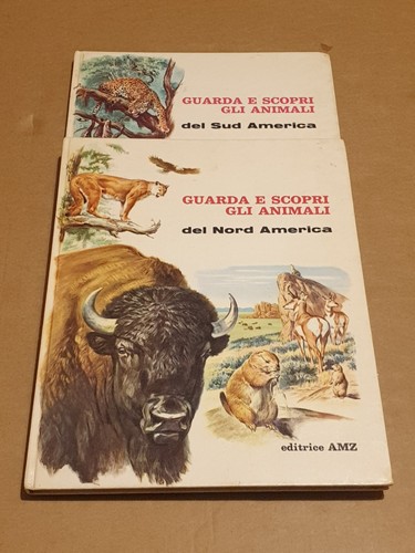 Guarda scopri gli animali - gli,