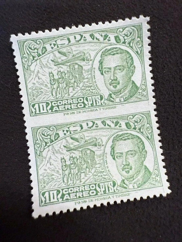 Spagna 1945 edifil 990 - spagna,