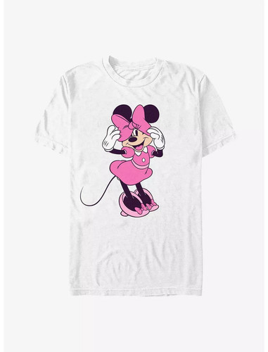 Shirt disney minnie mouse - disney,