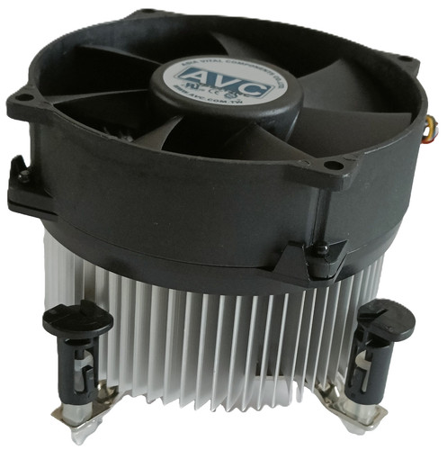 Dissipatore cpu socket lga - socket, 775