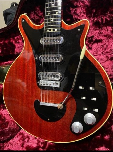 Chitarra elettrica sei brian - sei,