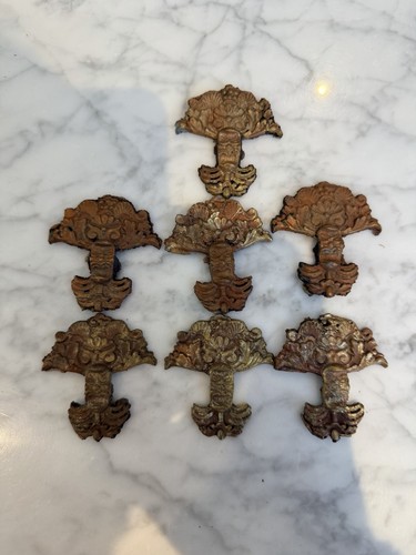 Ornamenti bronzo elemento - ornamenti, in