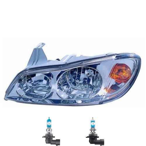 Faro sinistro inclusi lampade - faro,