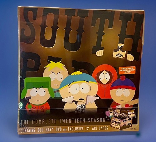 South park the - the, complete