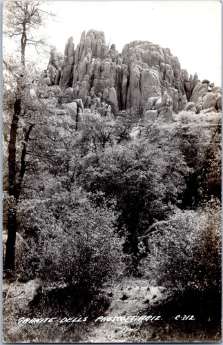 Prescott arizona granito - arizona,