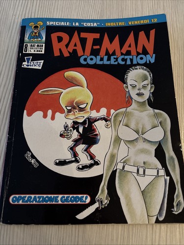 Rat man collection - collection, 8
