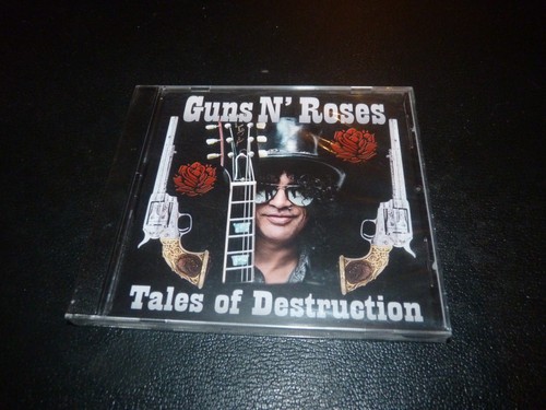 Neuf guns roses - cd, tales