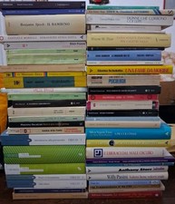 LOTTO STOCK 52 LIBRI