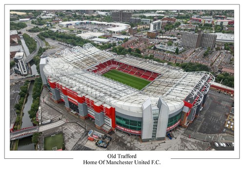 Poster manchester united - poster,
