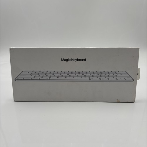 Apple magic keyboard wireless - apple,