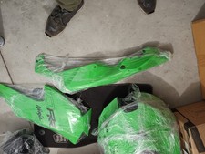 Left Fairing Kawasaki Zx-10rr 2021-2026