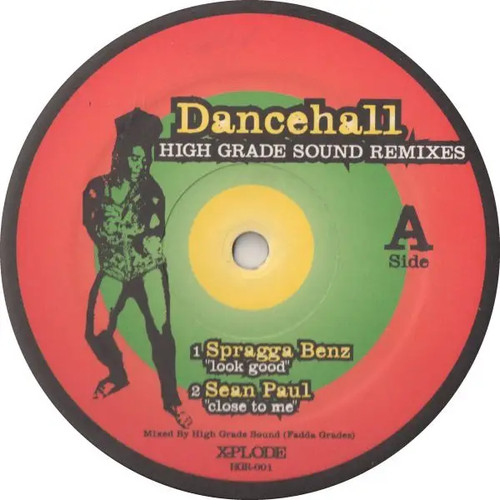 Spragga benz jean - spragga,