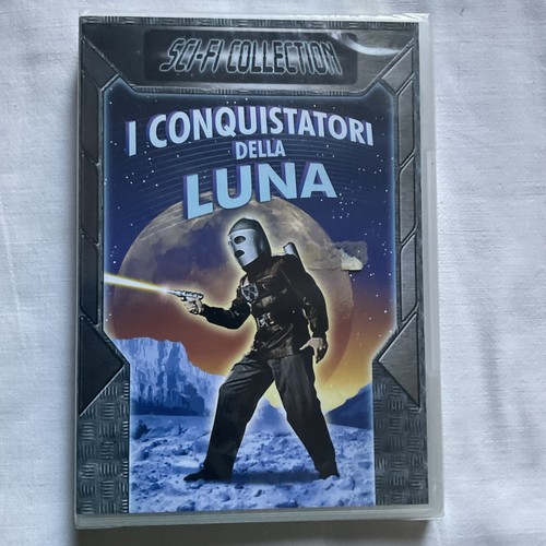 Conquistatori della luna - conquistatori,
