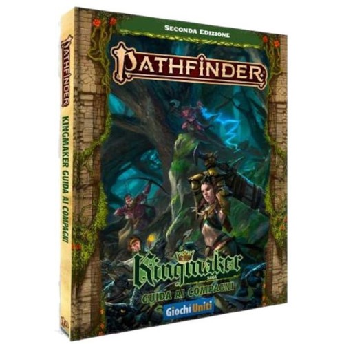 Pathfinder seconda edizione - pathfinder,