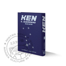 Ken Il Guerriero - Deluxe Edition n° 01 (di 9)