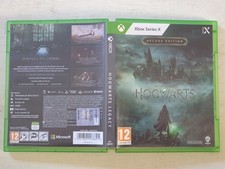 XBOX SERIE X/S HOGWARTS LEGACY DELUXE EDITION