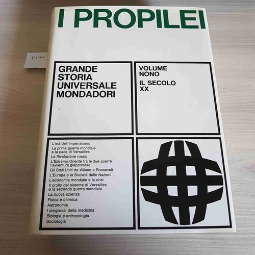 Volume secolo xx i - secolo,