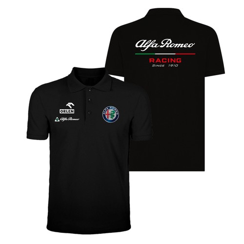 Polo personalizzata alfa romeo - alfa,
