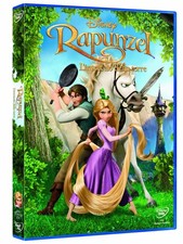 RAPUNZEL - L'INTRECCIO DELLA