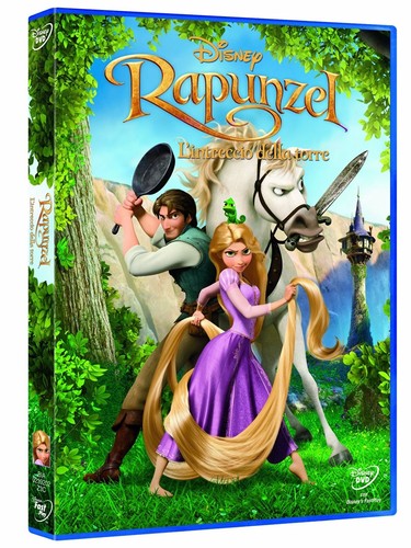 Rapunzel intreccio della - l'intreccio,