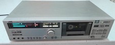 JVC stereo cassette deck model