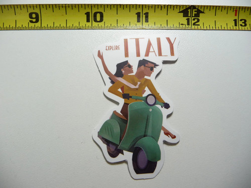 Esplora italia scooter piccolo - esplora,