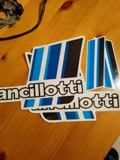 Adesivi stickers ancillotti - adesivi,