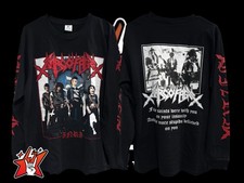 Sarcofago - INRI T-Shirt New