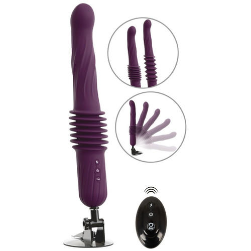 Sex machine con - machine,