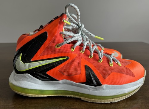 Nike lebron sneaker - lebron, x