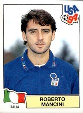 figurina Panini Usa '94 dutch