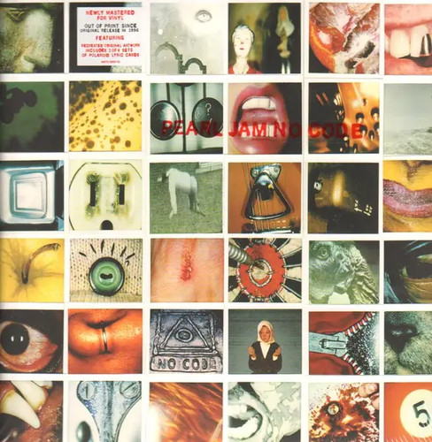 Pearl jam code - pearl, 33t