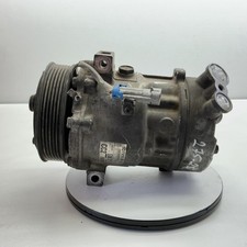 COMPRESSORE A/C PER FIAT Croma 2° Serie 1.9 Diesel (05>07) 13171593