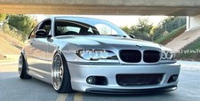  PARAURTI M PACK2  ANT  BMW SERIE 3 E46 BERLINA COUPE TOURING LOOK M MTECH 318 3