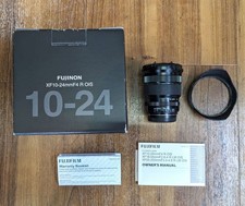 Fujifilm XF 10 24mm F4 R OIS