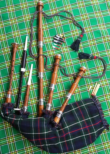 Set completo cornamusa - set,