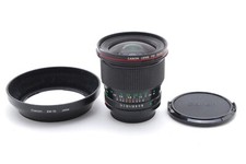 【COME NUOVO-】Canon New FD