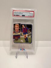 Ronald Koeman 1989 Ediciones