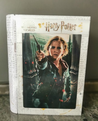 Puzzle hermine granger in - 3d,