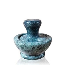 Green Marble Mortar Classic