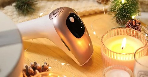 Epilatore luce pulsata - epilatore,