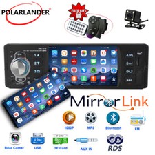 Autoradio 4.1 Pollici