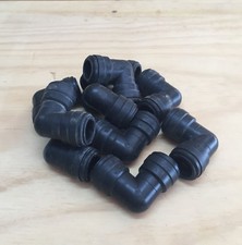 10 pcs raccordi a L 90° John Guest per tubi da 22