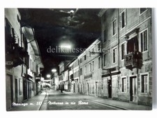 MANIAGO notturno Via Roma