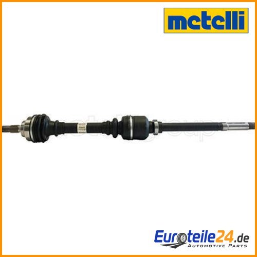 Albero motore metelli 0079 - motore,